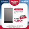 HITACHI ตู้เย็น 1 ประตู 4.9Q สีเทา รุ่น HR1S5141MNGTH