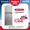 HITACHI ตู้เย็น 2 ประตู รุ่น HRTN6408SXTH 13.2 คิว สีสเตนเลส