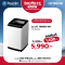 HITACHI เครื่องซักผ้าฝาบน 10 กก. Top Loading - Smart Wash รุ่น LTL10M00