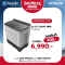 HITACHI เครื่องซักผ้า 2 ถัง รุ่น LTT16JWT MRG ขนาด 16 กก. Non-Inverter