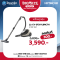 HITACHI เครื่องดูดฝุ่น แบบกล่อง  2100 วัตต์ รุ่น CV-SF21VLBRCTH