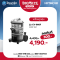 HITACHIเครื่องดูดฝุ่น ชนิดถังเก็บฝุ่น  รุ่น CV-960F PG กำลัง 2,200 วัตต์ สีแพลตทินัม เกรย์