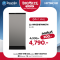 HITACHI ตู้เย็น 1 ประตู 6.6Q สีเทา รุ่น HR1S5187MNGTH