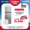 HITACHI ตู้เย็น 2 ประตู รุ่น HRTN6443SXTH 14.4 คิว พร้อม หม้อหุงข้าว 1.8 ลิตร รุ่น RZ-S18MM-W