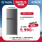 HITACHI ตู้เย็น 2 ประตู Inverter  รุ่น HRTN5198MXTH ความจุ 6.4 คิว สีเงิน