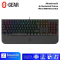 คีย์บอร์ดเกมมิ่ง SGEAR Gaming Keyboard Mechanical Drakon Wired RGB Red Switch