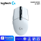 เมาส์เกมมิ่ง Logitech Gaming Mouse G304 Lightspeed Wireless White