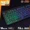 Keyboard Gaming E-Sport Neolution AGIS