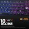 Keyboard Gaming E-Sport Neolution AGIS