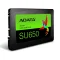 ADATA SSD (เอสเอสดี) SU650 (ASU650SS-120GT-R) 120GB / 2.5" SATA 6Gb/s /3D NAND /3-year