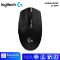 เมาส์เกมมิ่ง Logitech Gaming Mouse G304 Lightspeed Wireless Black