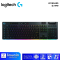 คีย์บอร์ดเกมมิ่ง Logitech Gaming Keyboard G913 Lightspeed Wireless RGB Mechanical Linear