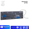 คีย์บอร์ด Keyboard NUBWO  NK-42 แบบสาย USB Slim Design