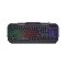 Gaming Keyboard (คีย์บอร์ดเกมมิ่ง) Micropack (GK-10) Backlit