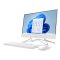 HP DESKTOP AIO 22-DD2018D WHITE