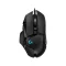 เมาส์เกมมิ่ง Logitech Gaming Mouse G502 Hero High Performance