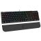 คีย์บอร์ดเกมมิ่ง SGEAR Gaming Keyboard Mechanical Drakon Wired RGB Red Switch