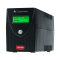 เครื่องสำรองไฟ ZIRCON Line Interactive UPS รุ่น AI-Plus 1000VA/630W