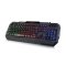 Gaming Keyboard (คีย์บอร์ดเกมมิ่ง) Micropack (GK-10) Backlit