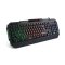 Gaming Keyboard (คีย์บอร์ดเกมมิ่ง) Micropack (GK-10) Backlit