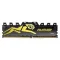 RAM (หน่วยความจำ) APACER PANTHER DDR4 (INTEL XMP) (BLACK-GOLD) (AH4U16G32C28Y7GAA-1)