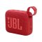 ลำโพง Bluetooth 4.2W JBL GO4-RED
