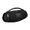 JBL ลำโพงบลูทูธ JBL Boombox 3 Wi-Fi Black