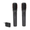 JBL ไมโครโฟน JBL Party Box Wireless Mic Black