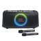 ลำโพงบลูทูธ JBL Party Box On The Go Essential Black