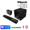 Klipsch Flexus CORE 100 + Flexus SUB 100 + Flexus SURR 100 Dolby Atmos Sound Bar 4.1 Channel