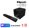 Klipsch Flexus CORE 100 + Flexus SUB 100 Dolby Atmos Sound Bar 2.1 Channel