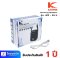 K POWER รุ่น WR-55U ลำโพงช่วยสอน พร้อมไมค์ลอยคาดศรีษะ