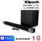 Klipsch CINEMA 800 Soundbar Dolby Atmos 3.1 Channel