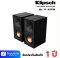 Klipsch R-40PM Powered Bookshelf Speaker