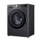 LG เครื่องซักอบผ้าฝาหน้า รุ่น  FV1411H3M 11/7 กก. 1400RPM อินเวอร์เตอร์ สีดำ