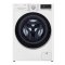 เครื่องซักอบผ้าฝาหน้า LG รุ่น FV1410H4W 10/7 กก.