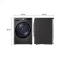 LG เครื่องอบผ้าฝาหน้า รุ่น RV10VHP2B.ABLPETH 10 กก. อินเวอร์เตอร์ Smart WI-FI control