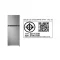 LG  ตู้เย็น 2 ประตู รุ่น GN-B212PFNF.APYPLMT 7.7 คิว สีเงิน