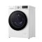 เครื่องซักอบผ้าฝาหน้า LG รุ่น FV1410H4W 10/7 กก.