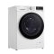 เครื่องซักอบผ้าฝาหน้า LG รุ่น FV1410H4W 10/7 กก.