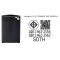 เครื่องซักฝาบน LG 13Kg.  รุ่น T2313NBTO
