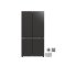 ตู้เย็น HITACHI 4 ประตู 22.8 คิว รุ่น RWB700VTH2GMG