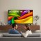 LG TV สมาร์ททีวี 75 นิ้ว Nano 4K AI LED รุ่น 75NU855BPSA.ATM ปี 2026