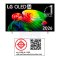 ทีวี LG OLED AI B6 สมาร์ททีวี 65 นิ้ว 4K OLED รุ่น OLED65B6PSA ปี 2026