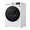 LG  เครื่องซักผ้าฝาหน้า รุ่น FV1408S4W ระบบ AI DD™ ความจุซัก 8 กก. พร้อม Smart WI-FI control ควบคุมสั่งงานผ่านสมาร์ทโฟน