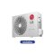 LG แอร์เครื่องปรับอากาศติดผนัง1 2000 BTU INVERTER WIFI PM2.5 กระจกเบอร์5 1ดาว รุ่น IAQ13G1N.JA1