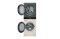 LG เครื่องซักผ้า/อบผ้า WashTower จัมโบ้ ซักผ้า 21 กก. และอบ 16 กก. รุ่น WT2116SHEG ระบบ AI DD™ พร้อม Smart WI-FI control ควบคุมสั่งงานผ่านสมาร์ทโฟน