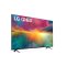 แอลอีดี ทีวี 55 นิ้ว ยี่ห้อ LG รุ่น 55QNED75SRA QNED 4K Smart TV (เครื่องศูนย์ไทย รับประกัน 3ปี)