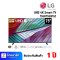 แอลอีดี ทีวี 75 นิ้ว ยี่ห้อ LG รุ่น 75UR7550PSC UHD 4K Smart TV (เครื่องศูนย์ไทย รับประกัน 1ปี)
