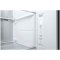 ตู้เย็น ไซด์ บาย ไซด์ ขนาด 22.4คิว ยี่ห้อ LG รุ่น GC-X257SFZW Instaview Door-in-Door (เครื่องศูนย์ไทย รับประกัน 1ปี)